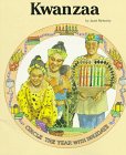 Kwanzaa book cover