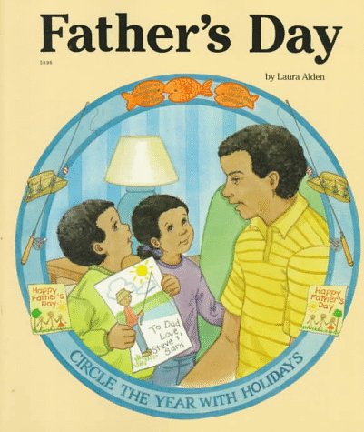 Father's Day book cover