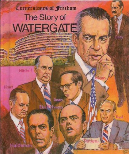 Cover of The Story of Watergate