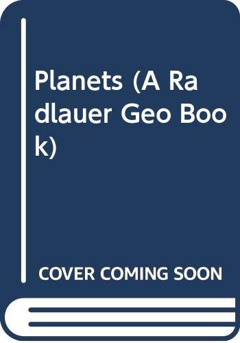 Cover of Planets (A Radlauer Geo Book)