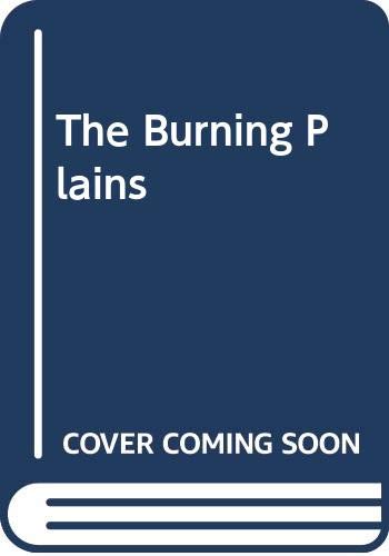 The Burning Plains book cover