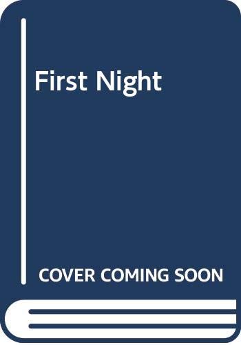 First Night book cover