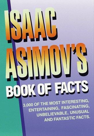 Isaac Asimov's Book of Facts book cover