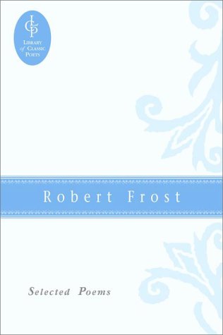 Selected Poems book cover