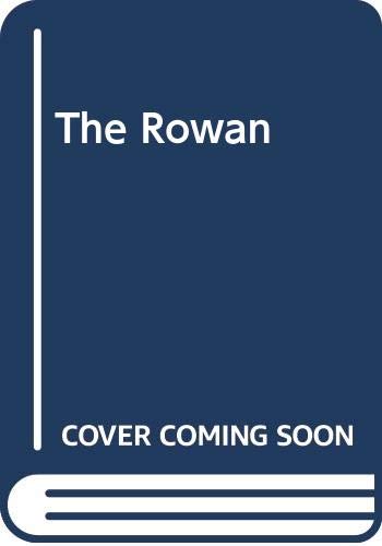 The Rowan book cover