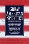 Great American Speeches (Library of Freedom)