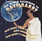 The World According to Dave Barry book cover