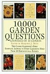 10,000 Garden Questions Answered by 20 Experts
