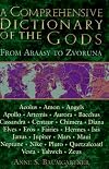 A Comprehensive Dictionary of the Gods