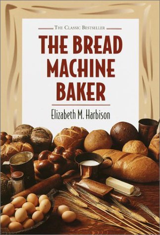 Bread Machine Baker cover