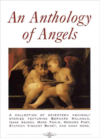 An Anthology of Angels cover