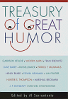 Treasury of Great Humor book cover