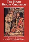 The Night Before Christmas (Arthur Rackham)
