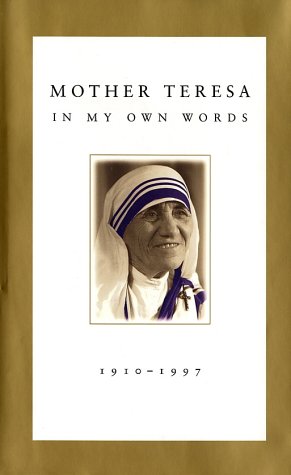 In My Own Words book cover