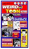 Weird But True Toon Factoids