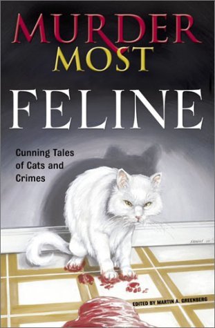 Murder Most Feline book cover
