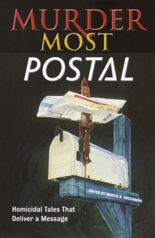 Murder Most Postal book cover