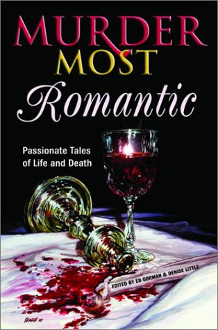 Murder Most Romantic (By: Martin H. Greenberg,Susan Sizemore) cover