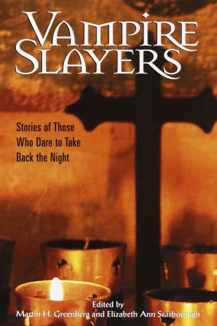 Vampire Slayers book cover
