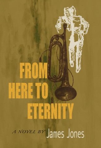 From Here to Eternity book cover