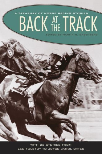 Back at the Track book cover
