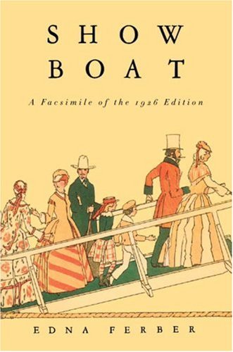 Show Boat book cover