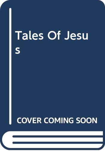 Cover of Tales of Jesus.