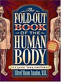 The Foldout Book Of The Human Body Classic 1906 Edition