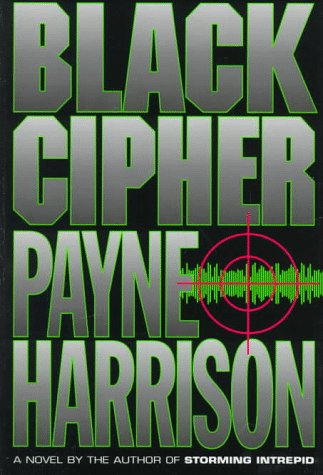 Black Cipher book cover