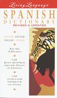 Living Language Spanish Dictionary