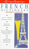 Living Language French Dictionary