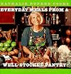 Nathalie Dupree Cooks Everyday Meals From A Well-Stocked Pantry: Strategies for Shopping Less and Eating Better