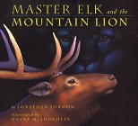 Master Elk and the Mountain Lion book cover