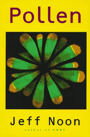Pollen book cover