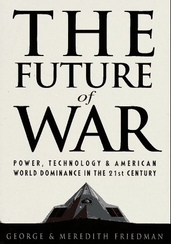 The Future of War book cover