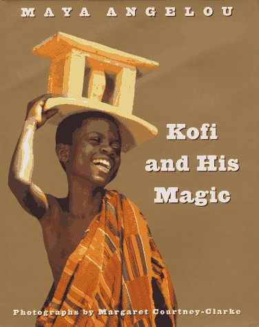 Kofi and His Magic cover