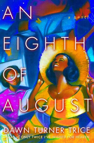 An Eighth of August book cover