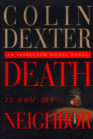 Death Is Now My Neighbor book cover