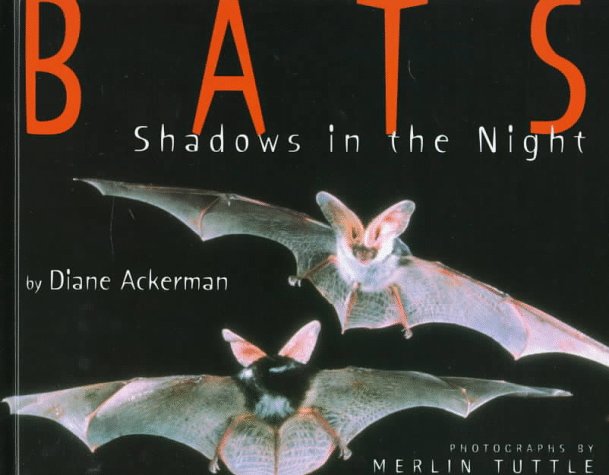 Bats: Shadows in the Night book cover