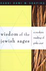 Wisdom of the Jewish Sages: A Modern Reading of Pirke Avot