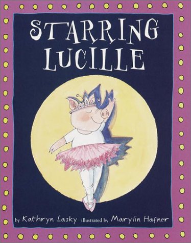 Starring Lucille book cover