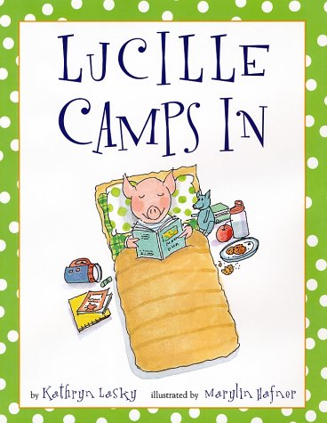 Lucille Camps In cover
