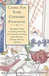 Caring For Your Cherished Possessions