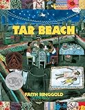 Book cover for “Tar Beach”