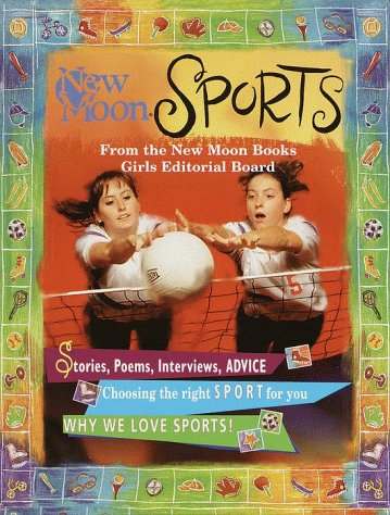 New Moon: Sports cover