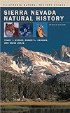 Sierra Nevada Natural History: An Illustrated Handbook