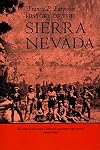 History of the Sierra Nevada