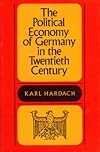 The Political Economy of Germany in the Twentieth Century