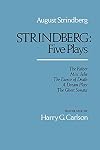Strindberg: Five Plays