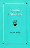 Studia Pindarica (California Library Reprint Series)